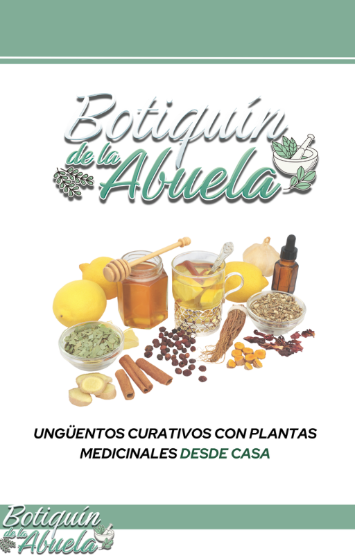 El botiquín de la Abuela: Sabiduría Herbolaria y Bálsamos Botánicos
