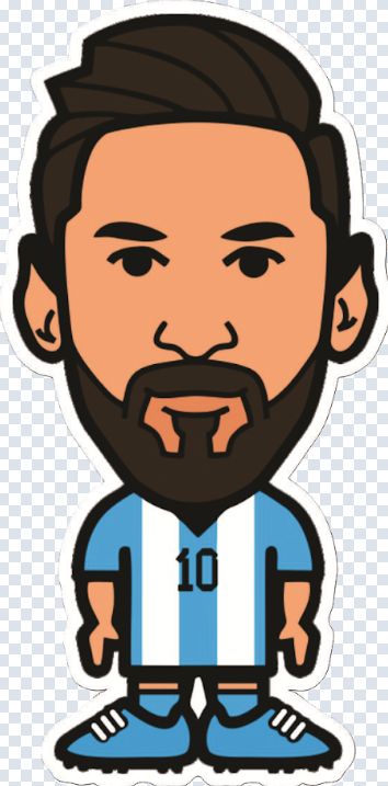 Mega Pack Argentina – Stickers de Argentina para Sublimación + Álbumes Históricos + Juego de cartas UNO con los Jugadores | Descarga Inmediata